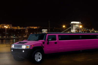 Limousine Etiquette For A Classy Prom Night