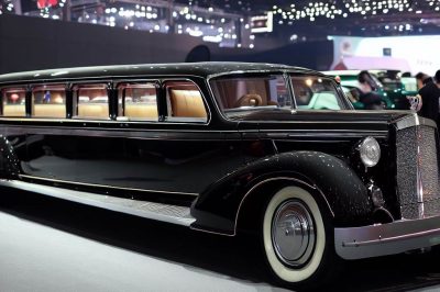 Limousine Etiquette For A Classy Prom Night