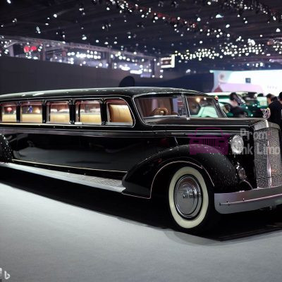 Limousine Etiquette for a Classy Prom Night