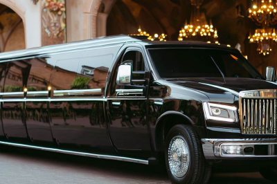 Prom Night Just Got Better With Our Limousine Rentals