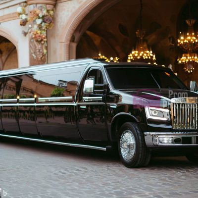 The Most Luxurious Prom Limousines