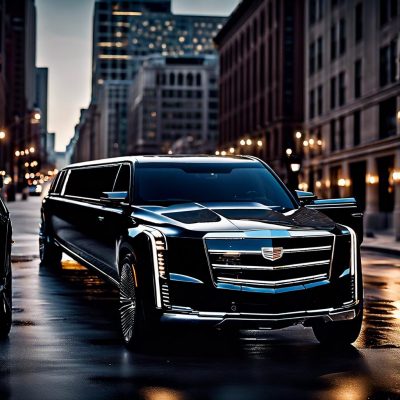 Elegant Limo Services for 2024 Opera Nights